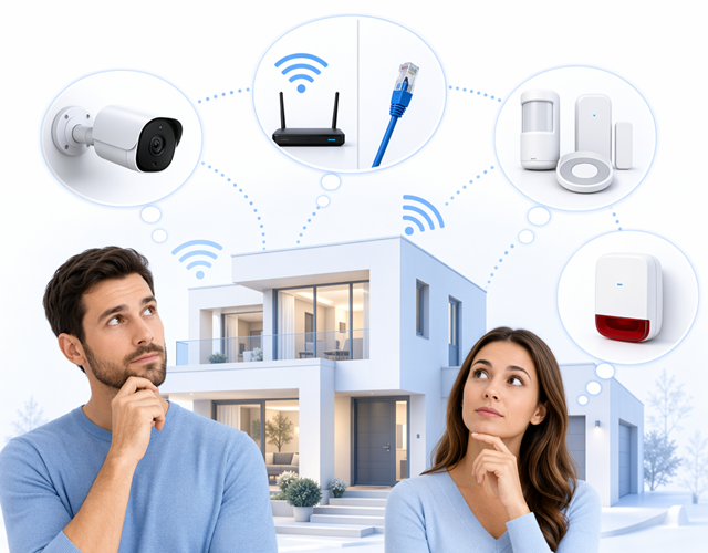 Home Security Start Here