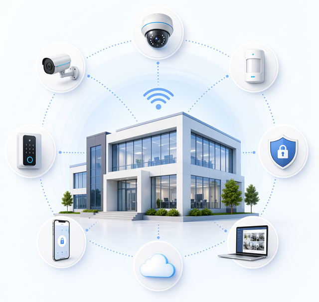 Secure Business